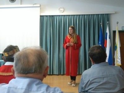 Nova, 18. cvičkova princesa Anja MRHAR